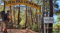 Lycian Way Hiking Tour from Fethiye (7 Days)