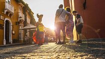 Cartagena Sunset Walking Tour