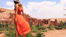 A Journey Through Time Telouet and Ait Ben Haddou Day Tour