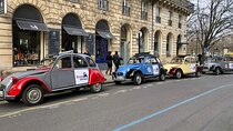 Private City Tour of Bordeaux in a Citroën 2CV - 45min