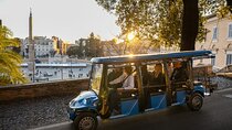 Golf Car Tour Rome