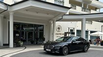 Luxury Private Mercedes Airport Transfer in Krakow