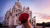 Montmartre Sunrise Tour Before the Crowds