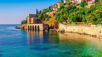 Alanya City Tour with Cable Car & Dimçay Boat Tour–Lunch Included