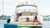 45 Ft Private Yacht Rental in Miami 