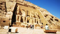 Abu Simbel Tour + Nubian Lunch & Drinks | Small Group