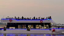 2 Hours Cruise from Al Jaddaf to Burj Khalifa and Water Canal