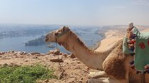 Private Tour Guide and Vehicle in Aswan – Language of Your Choice