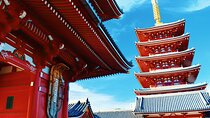 Tokyo: Senso-ji and surroundings