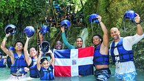 The Ultimate Puerto Plata Challenge: City & 7 Waterfalls