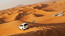 VIP Dubai Desert Safari with Premium Plus Dinner 