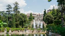Tivoli Half Day Tour from Rome