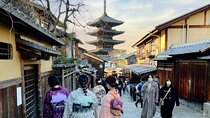 We love Kyoto, Kiyomizudera and surroundings