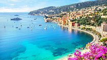 Tour Cannes Nice Eze Monaco Mont Carlo