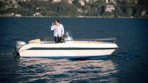 Lake Como : Rent a Boat without Driver License