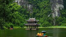 Private Day Trip to Trang An, Bich Dong, Local Family & Mua Caves
