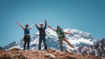 Aconcagua short hike & Argentine BBQ – Full Day from Mendoza