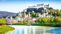 Private Transfer from Vienna to Salzburg 