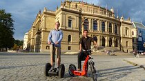 4-Hour Prague Segway & E-scooter Tour with A Local Guide