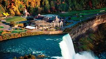 Full-Day Niagara Falls Tour from Toronto w/Boat/JBF/Tower