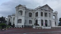 Kuala Lumpur to Ipoh City Day Tour and Transfer to Penang