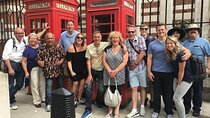 Private Group: Historical Pub Walking Tour of London
