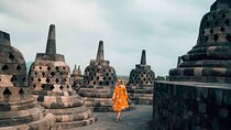 Borobudur climb UP, Prambanan & 1 Other Destination on Request