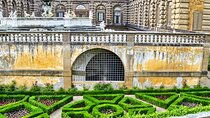 Florence: Palazzo Pitti & Boboli Gardens Private Tour w/ Tickets