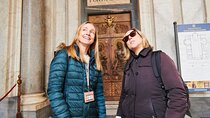 Rome: Holy Doors Private Jubilee Tour with Driver at Disposal
