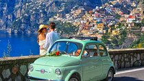 Private Vintage Fiat 500 Tour of the Amalfi Coast 