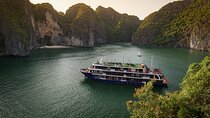 Lava Cruise 3 day Explore Lan Ha Bay from Hanoi