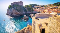 Private Transfer from Split to Dubrovnik with 2 hours for sightseeing