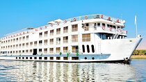 Nile Cruise Magic 4 Days Aswan to Luxor & Abu Simbel. Balloon