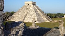 Luxury day trip to Chichen Itza. Early access avoid the crowd.