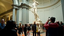 Accademy Gallery: Standing Before Michelangelo’s David