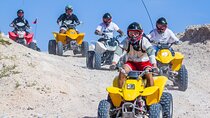 Thrilling 2 Hour ATV Off-Road Adventure In The Nellis Dunes