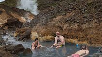 Private Day Trek to Hengill and the Lost Hot Spring