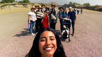 Teotihuacan Pyramids Morning Tour With Me, Angela!