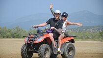 Kusadasi Quad Safari Adventure Included Transfer