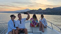 Taormina Sunset Aperitif on-Board