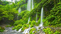 Lombok Exclusive Benang Kelambu Waterfalls Culture and Beach
