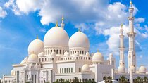 From Dubai Private Abu Dhabi Sheikh Zayed Grand Mosque Tour