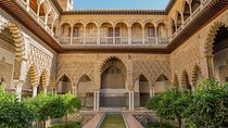 Royal Alcazar of Seville Entry Ticket with Audio Guide