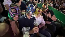 Mexican Wrestling and Gastronomy Show