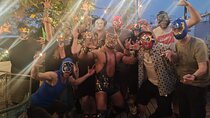 Lucha Libre Tour: guide by professional lucha libre wrestler