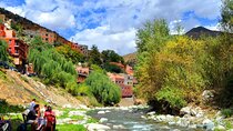 Ourika Valley Day Trip From Marrakech