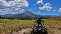Arenal Volcano Lava Filds ATV Tour (Double ATV)