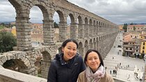Avila and Segovia private day trip with hotel pick up!