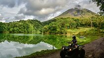 Arenal Volcano Lava Flows ATV TOUR 