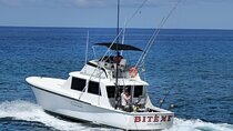 Kona Hawaii Deep Sea Fishing Escapade on the Bite Me 6